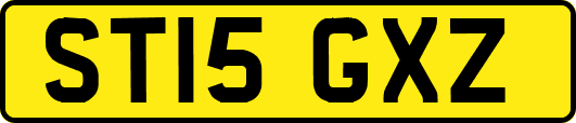 ST15GXZ