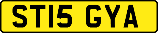 ST15GYA