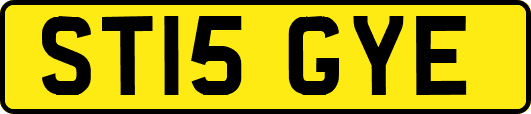 ST15GYE
