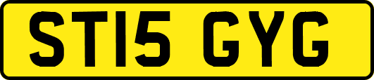 ST15GYG