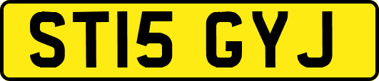 ST15GYJ
