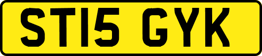 ST15GYK