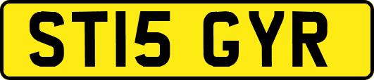 ST15GYR