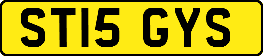 ST15GYS