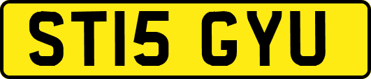 ST15GYU