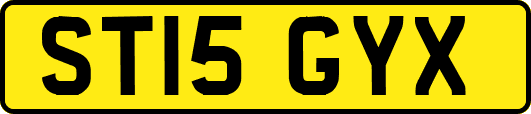 ST15GYX