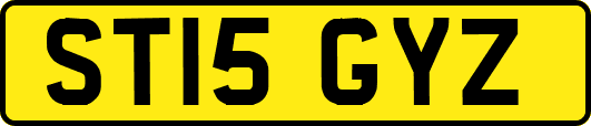 ST15GYZ