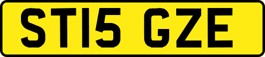 ST15GZE