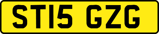 ST15GZG