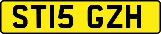 ST15GZH
