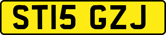 ST15GZJ