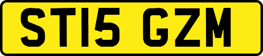 ST15GZM