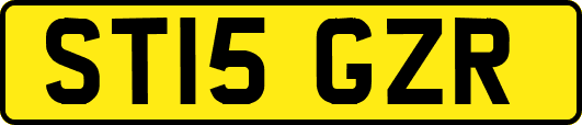 ST15GZR