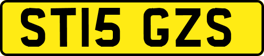 ST15GZS