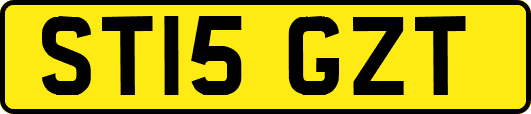 ST15GZT