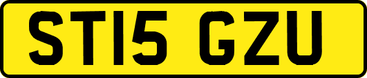 ST15GZU
