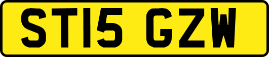 ST15GZW