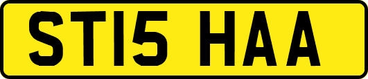 ST15HAA