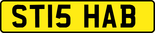 ST15HAB