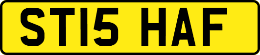 ST15HAF