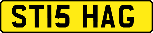 ST15HAG