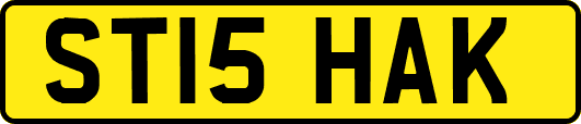 ST15HAK