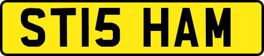 ST15HAM