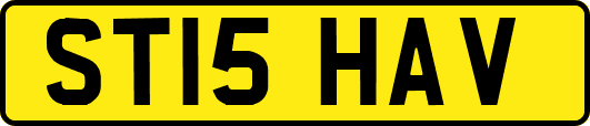 ST15HAV