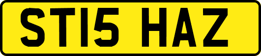 ST15HAZ