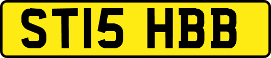 ST15HBB