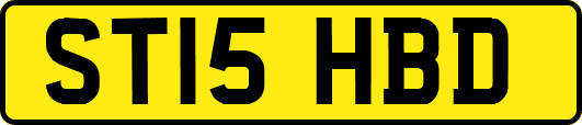 ST15HBD