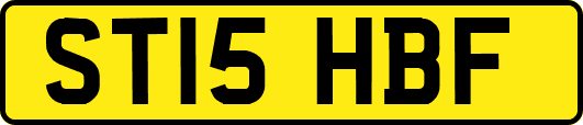 ST15HBF