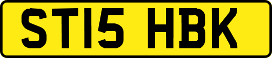 ST15HBK
