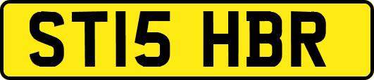 ST15HBR