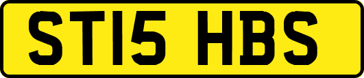 ST15HBS