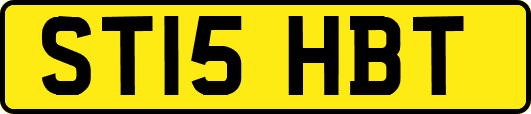 ST15HBT