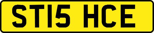 ST15HCE