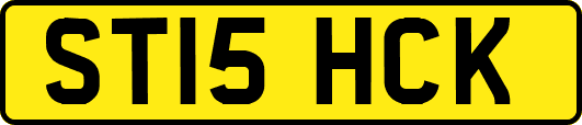 ST15HCK