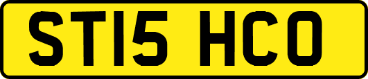 ST15HCO
