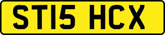 ST15HCX