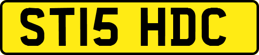 ST15HDC