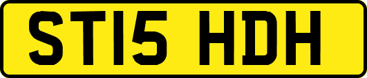 ST15HDH