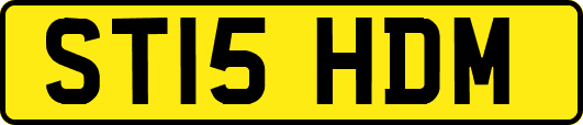 ST15HDM