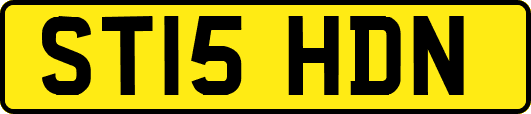 ST15HDN