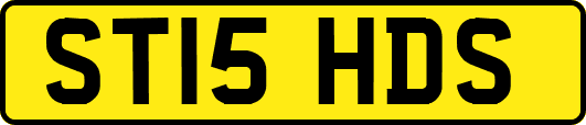 ST15HDS