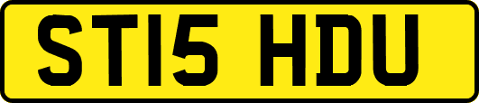 ST15HDU