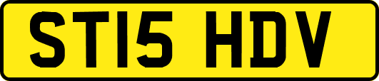 ST15HDV