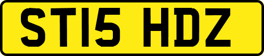 ST15HDZ
