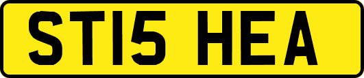 ST15HEA