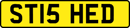ST15HED